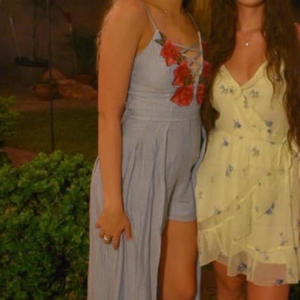 Size 5 Romper-dress